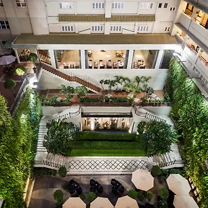 Hotel Rex, Ho Chi Minh-Byen