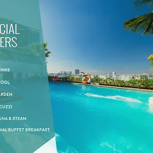 Hotel Alagon &, Ho Chi Minh-Byen