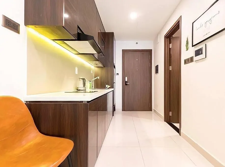 Ivyhouse-Saigon Royal Apartment D4 , Near Center Πόλη Χο Τσι Μινχ