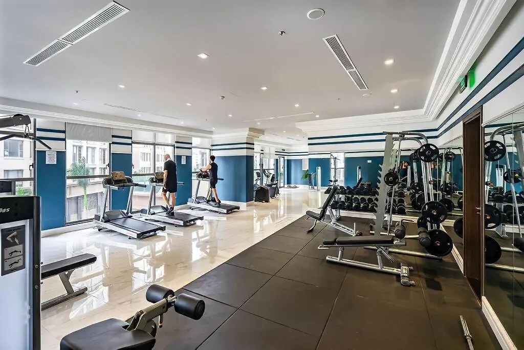 Ivyhouse-Saigon Royal Apartment D4 , Near Center Πόλη Χο Τσι Μινχ