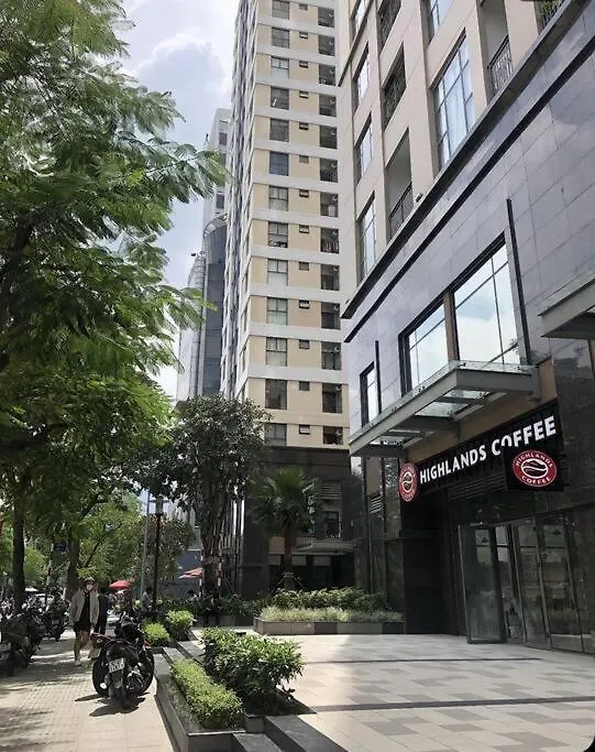 Ivyhouse-Saigon Royal Apartment D4 , Near Center Πόλη Χο Τσι Μινχ